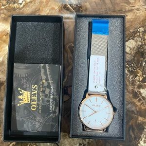Olevs Premium Men’s Watch